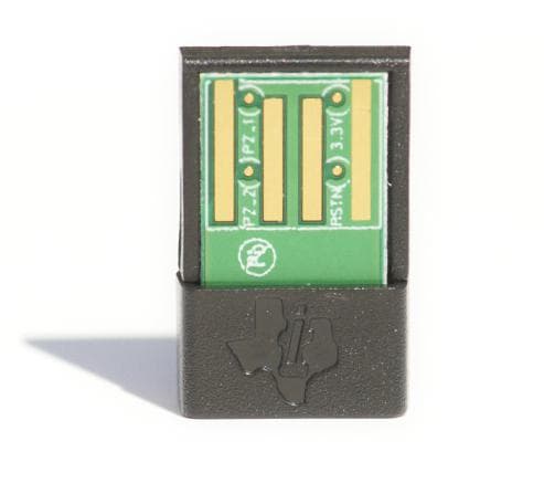 The CC2531NANO is a miniaturized USB dongle for ZigBee� RF4CE applications. - FCC ID ZAT2531NANO - Texas Instruments Inc. (2)