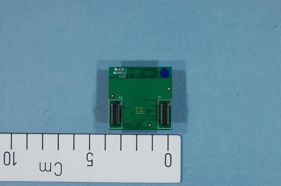 The CC2533EM is a development tool for TIs 2.4 GHz CC2533 IEEE 802.15.4 System-on-Chip. - FCC ID ZAT2533EM - Texas Instruments Inc. (3)