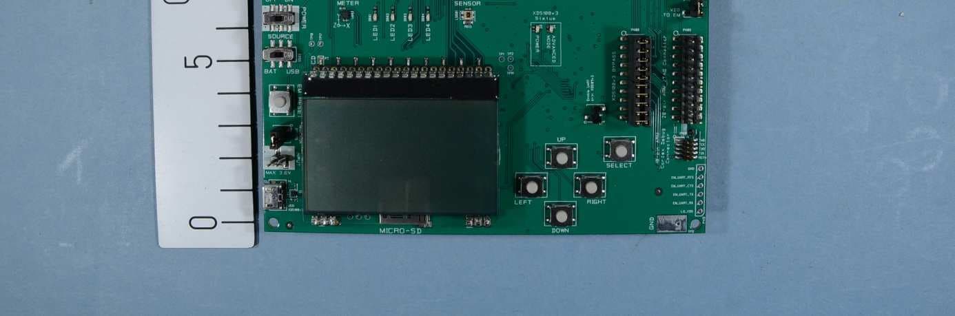 The CC2538-CC2592EM is a development tool for TIs 2.4 GHz CC2538 radio MCU and CC2592 RF front end - FCC ID ZAT25382592EM - Texas Instruments Inc. (4)