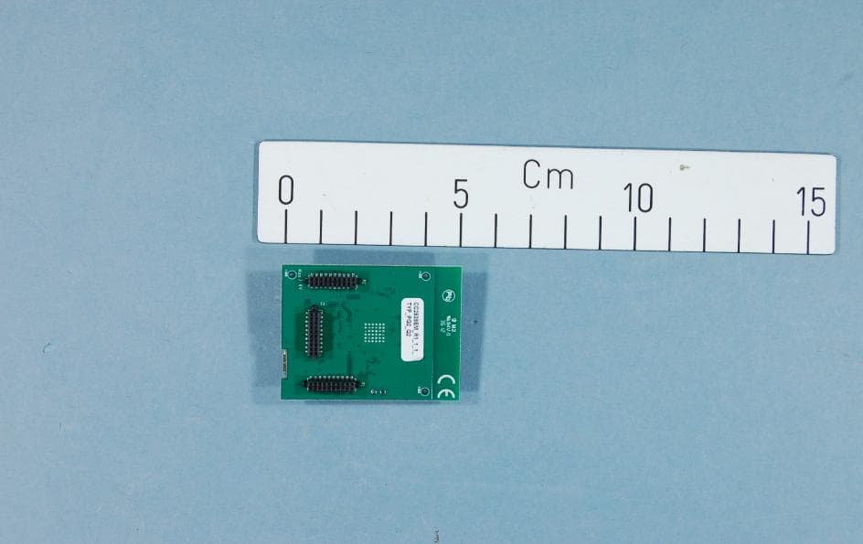 The CC2538EM is a development tool for the 2.4 GHz CC2538 IEEE802.15.4 System-on-Chip from TI. - FCC ID ZAT2538EM - Texas Instruments Inc. (2)