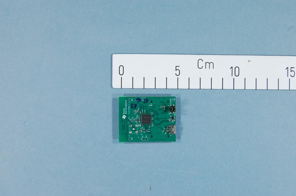 The CC2538EM is a development tool for the 2.4 GHz CC2538 IEEE802.15.4 System-on-Chip from TI. - FCC ID ZAT2538EM - Texas Instruments Inc. (1)