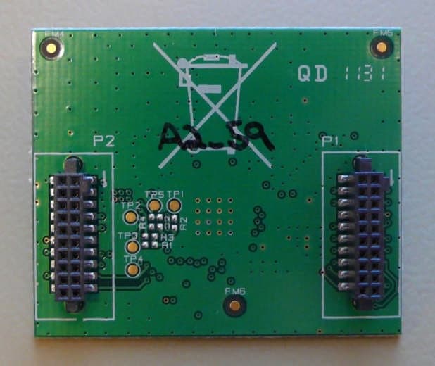 The CC2541EM is a development tool for TI�s 2.4 GHz CC2541 Bluetooth� Low Energy System-on-Chip. - FCC ID ZAT2541EM - Texas Instruments Inc. (2)