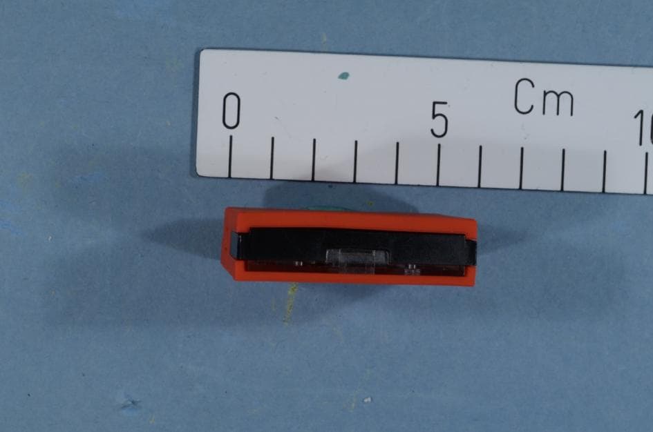 The xTag is a development tool for TIs 2.4 GHz xTag BLE System-on-Chip - FCC ID ZATXTAG - Texas Instruments Inc. (2)
