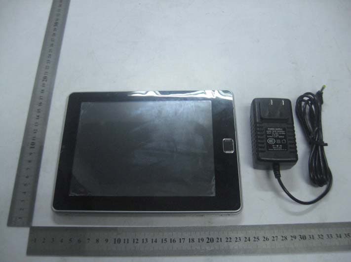 MID - FCC ID ZAXE98 - Shenzhen Zenithink Technologies Co., Ltd. (2)