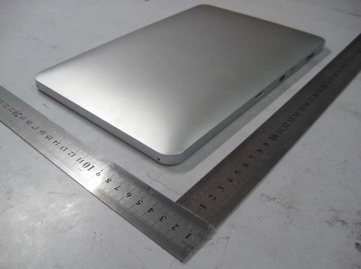 MID - FCC ID ZAXZT-18010AR - Shenzhen Zenithink Technologies Co., Ltd. (2)