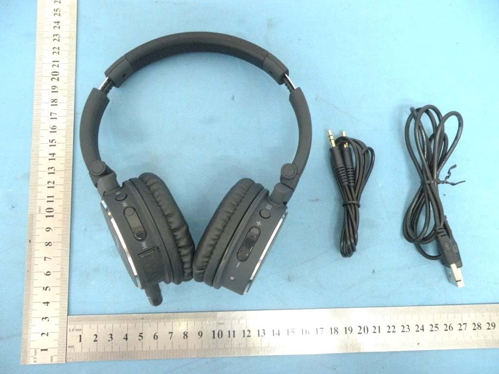 Bluetooth Headset - FCC ID ZAY-Z-B50 - SHENZHEN ZONOKI DIGITAL TECHNOLOGY CO., LTD. (3)