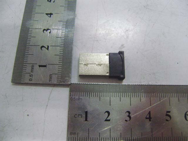BT DONGLE - FCC ID ZAY8 - SHENZHEN ZONOKI DIGITAL TECHNOLOGY CO., LTD.
