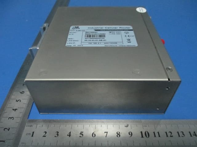 Industrial Cellular Router - FCC ID ZAZIR6X5PAP - Beijing InHand Networks Technology Co,. Ltd. (1)