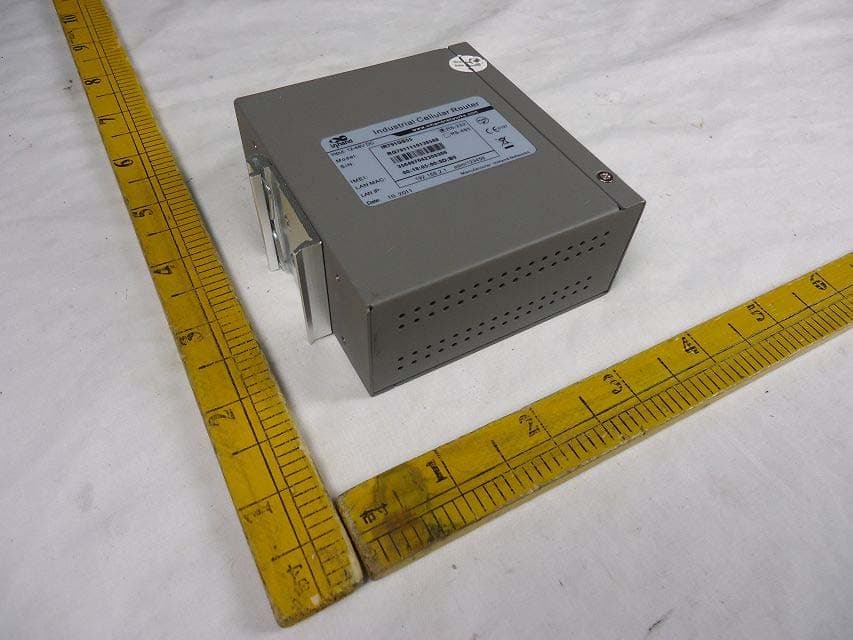 Industrial Cellular Router - FCC ID ZAZR7X1GS - Beijing InHand Networks Technology Co,. Ltd.