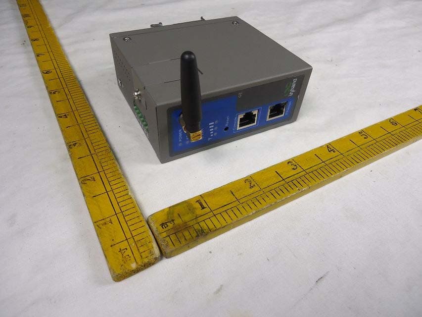 Industrial Cellular Router - FCC ID ZAZR7X1GS - Beijing InHand Networks Technology Co,. Ltd. (2)