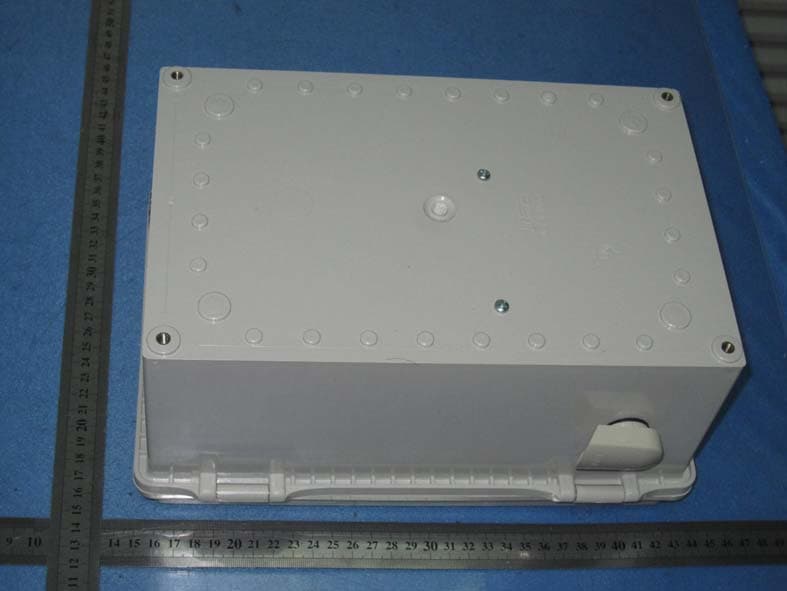 Hot Shot Wireless Controller - FCC ID ZB4-810TR - frank communications (1)