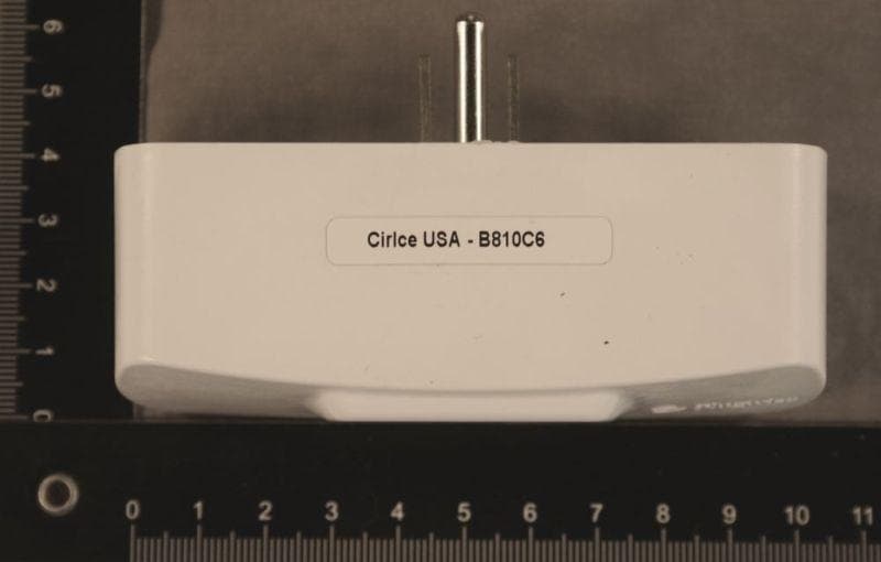 Plugwise Circle - FCC ID ZB9-CIRCLE - Plugwise B.V. (3)