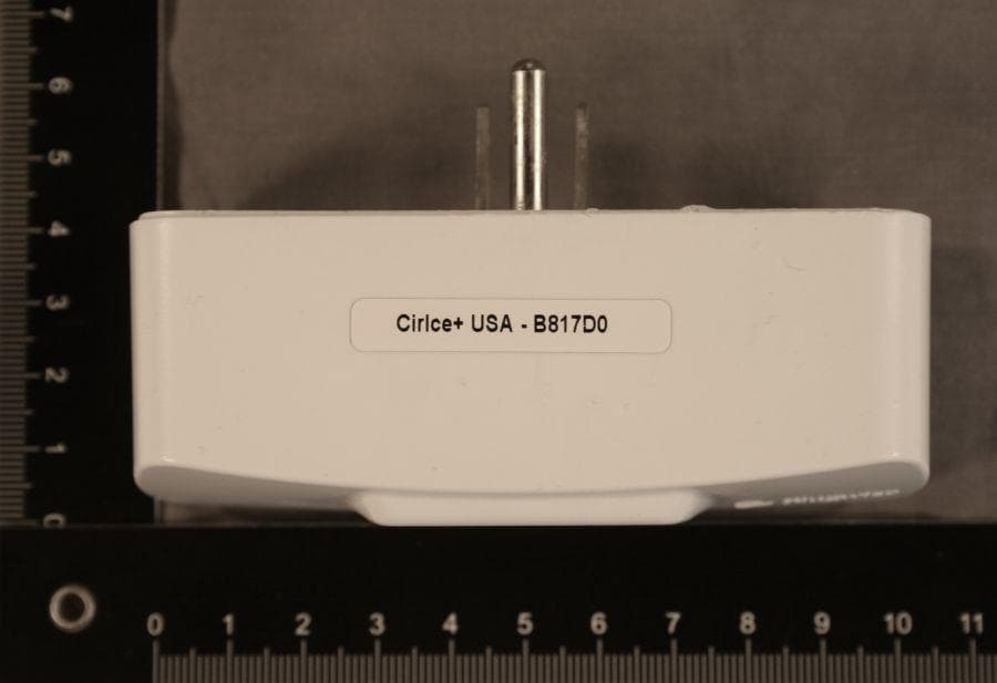 Plugwise Circle Plus - FCC ID ZB9-CIRCLE-PLUS - Plugwise B.V. (2)