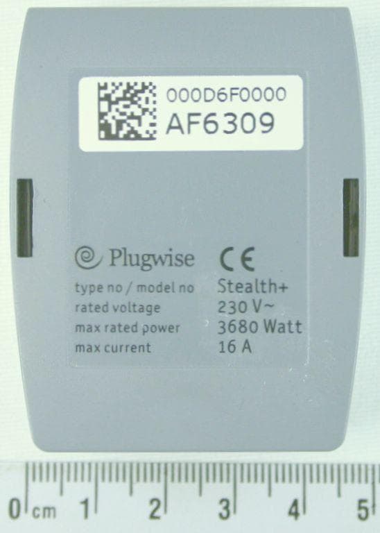 Plugwise Network Device - FCC ID ZB9-STEALTH-PLUS - Plugwise B.V. (2)