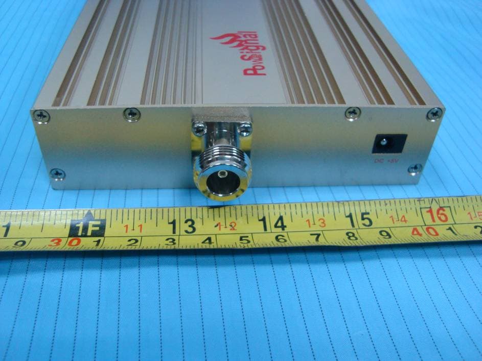 Cell Phone Signal Booster - FCC ID ZBA8543709200C - Global Horwey Corp Ltd (2)