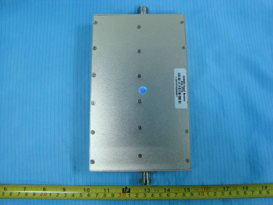 Cell Phone Signal Booster - FCC ID ZBA8543709200C - Global Horwey Corp Ltd (3)