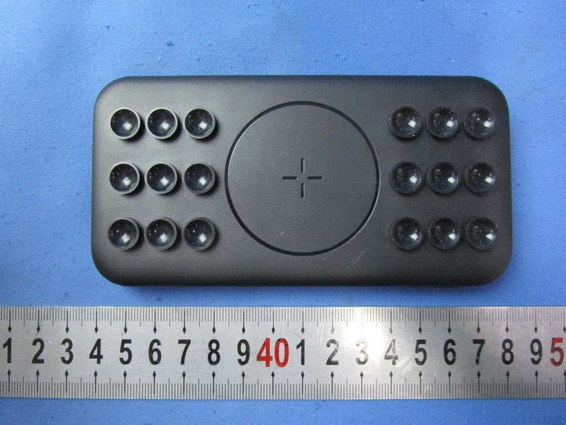 Wireless Power Bank - FCC ID ZBC-20WMS005 - SHENZHEN DNS INDUSTRIES CO., LTD. (2)
