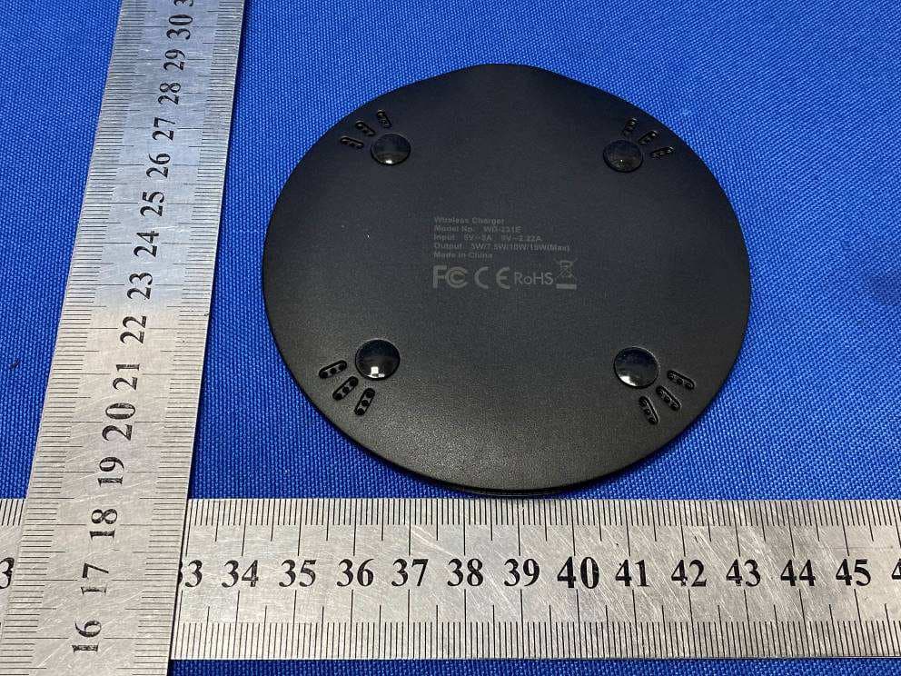 Wireless Charger - FCC ID ZBC-WD231E - SHENZHEN DNS INDUSTRIES CO., LTD. (3)