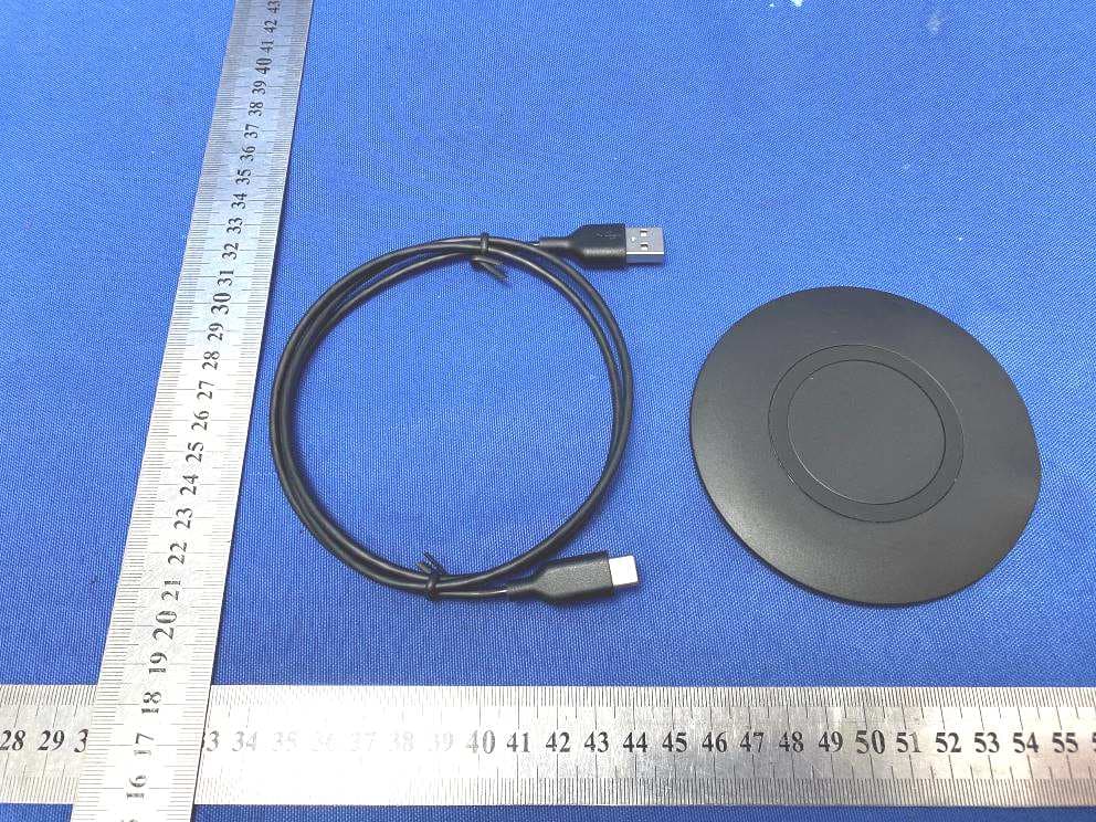 Wireless Charger - FCC ID ZBC-WD231E - SHENZHEN DNS INDUSTRIES CO., LTD.