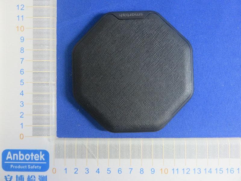 WIRELESS CHARGER - FCC ID ZBC-WDE01A - SHENZHEN DNS INDUSTRIES CO., LTD.