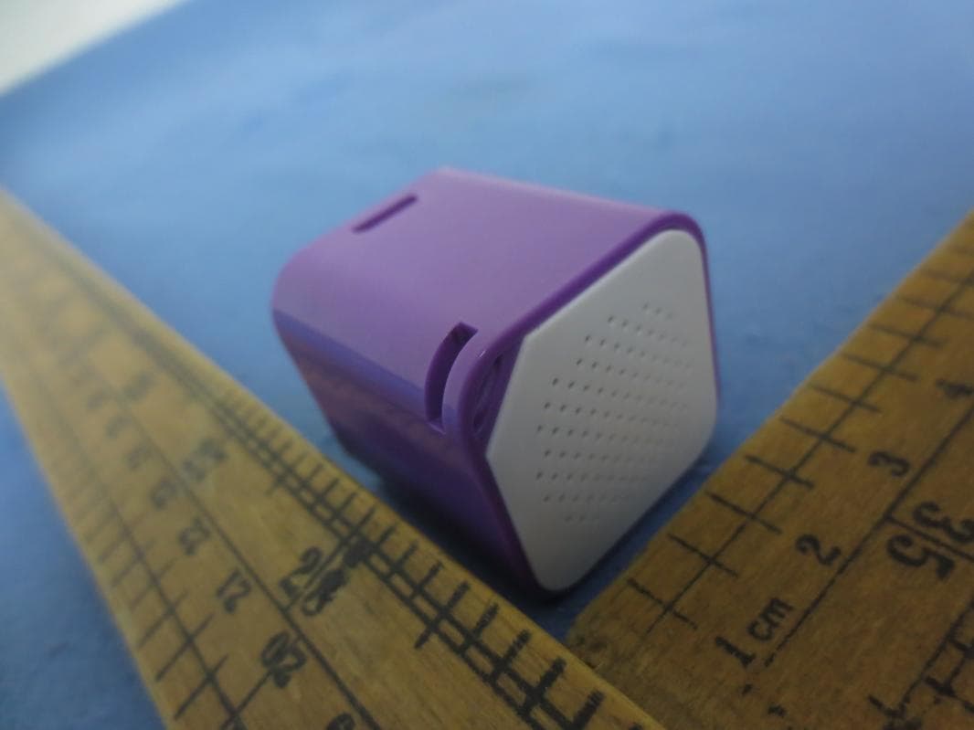 Wireless Speaker - FCC ID ZBCBT11 - SHENZHEN DNS INDUSTRIES CO., LTD. (3)