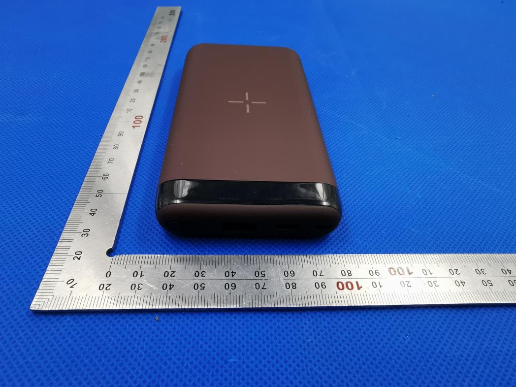 Wireless Charge Power bank, Power Bank - FCC ID ZBCWD-216A - SHENZHEN DNS INDUSTRIES CO., LTD. (2)