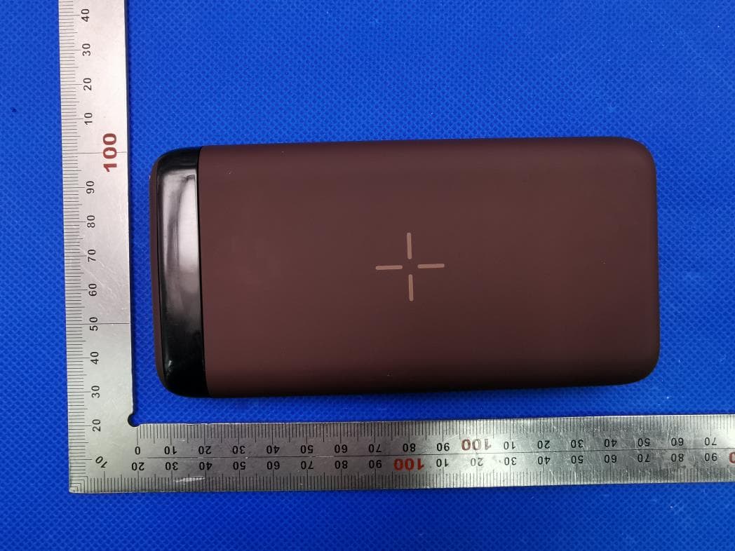 Wireless Charge Power bank, Power Bank - FCC ID ZBCWD-216A - SHENZHEN DNS INDUSTRIES CO., LTD. (3)