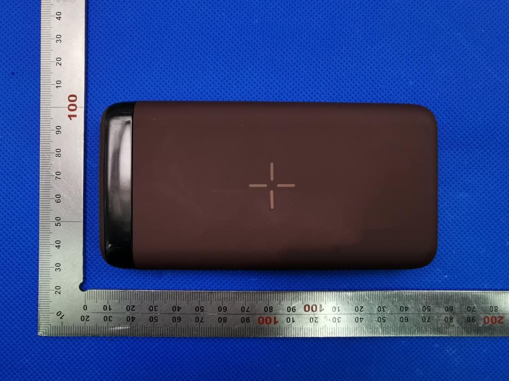 Wireless Charge Power bank, Power Bank - FCC ID ZBCWD-216A - SHENZHEN DNS INDUSTRIES CO., LTD. (5)