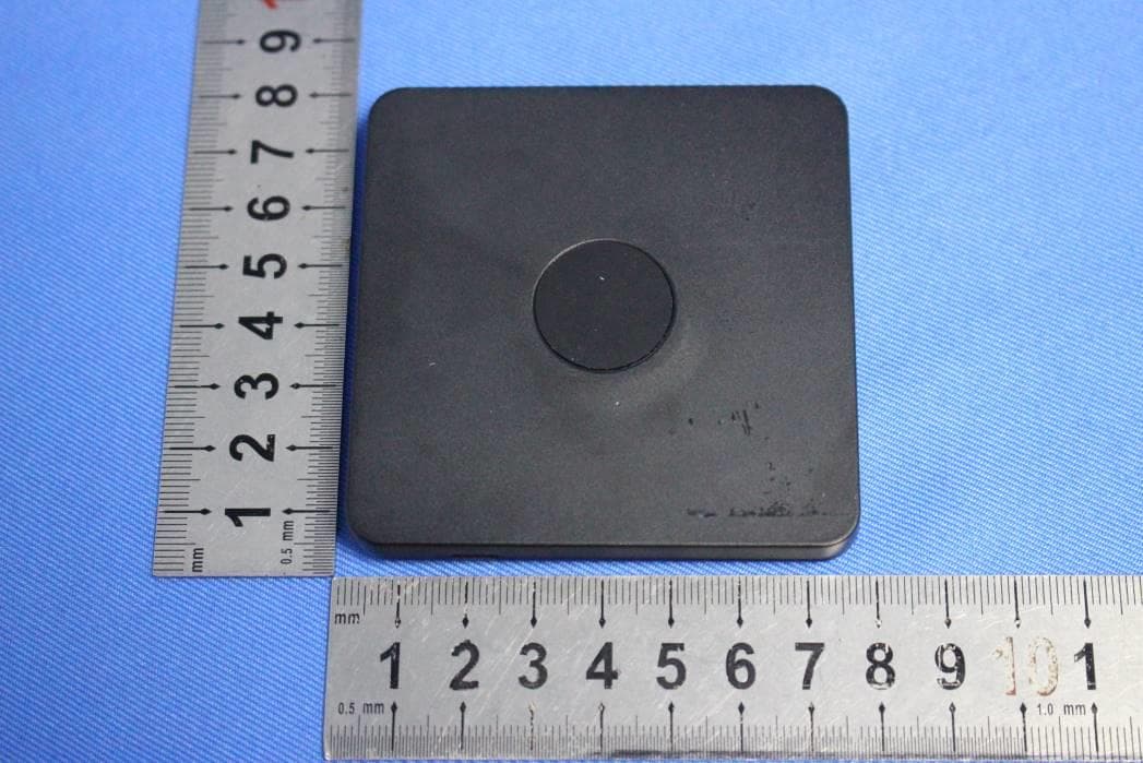Wireless Charger - FCC ID ZBCWD210BF - SHENZHEN DNS INDUSTRIES CO., LTD. (2)