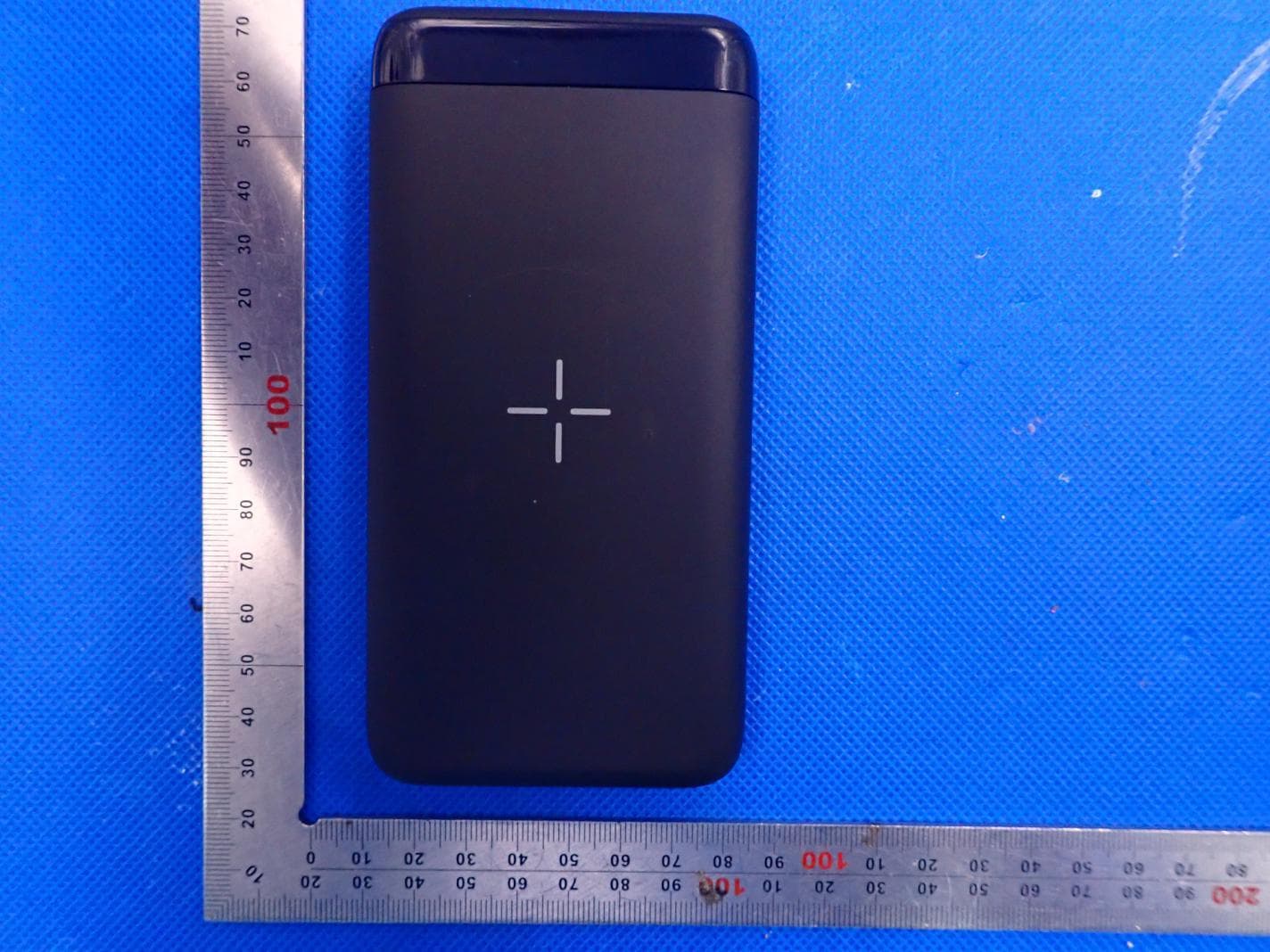 Wireless Power Bank - FCC ID ZBCWD216C - SHENZHEN DNS INDUSTRIES CO., LTD. (2)