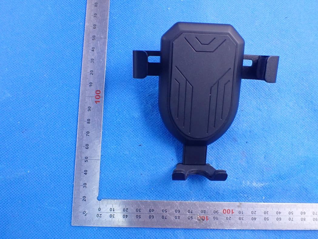 Wireless Car Charger - FCC ID ZBCWD234A - SHENZHEN DNS INDUSTRIES CO., LTD.
