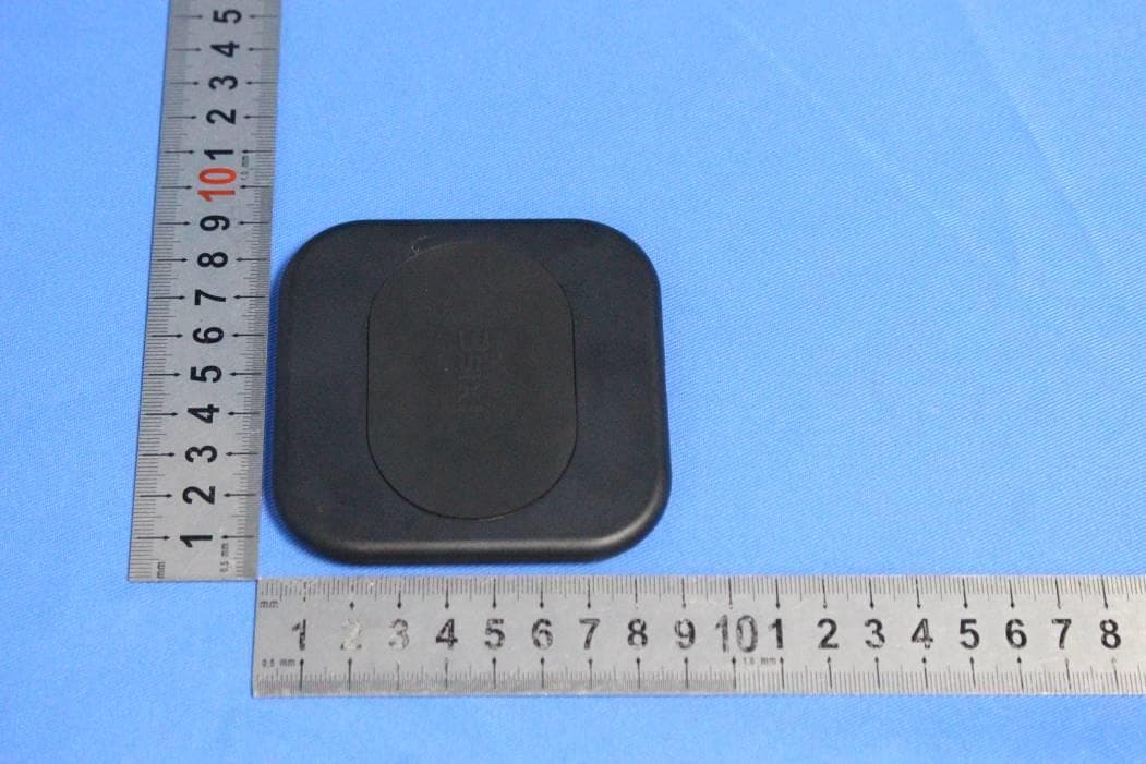 Wireless Charger - FCC ID ZBCWD24815W - SHENZHEN DNS INDUSTRIES CO., LTD.