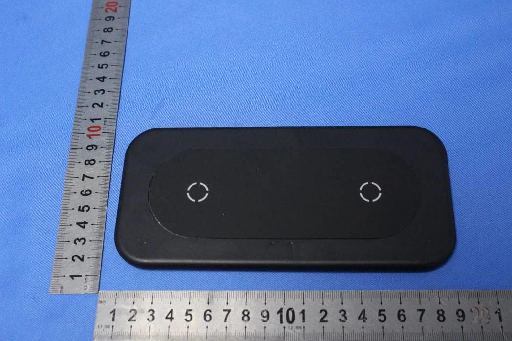 Wireless Charger - FCC ID ZBCWD24830W - SHENZHEN DNS INDUSTRIES CO., LTD. (2)