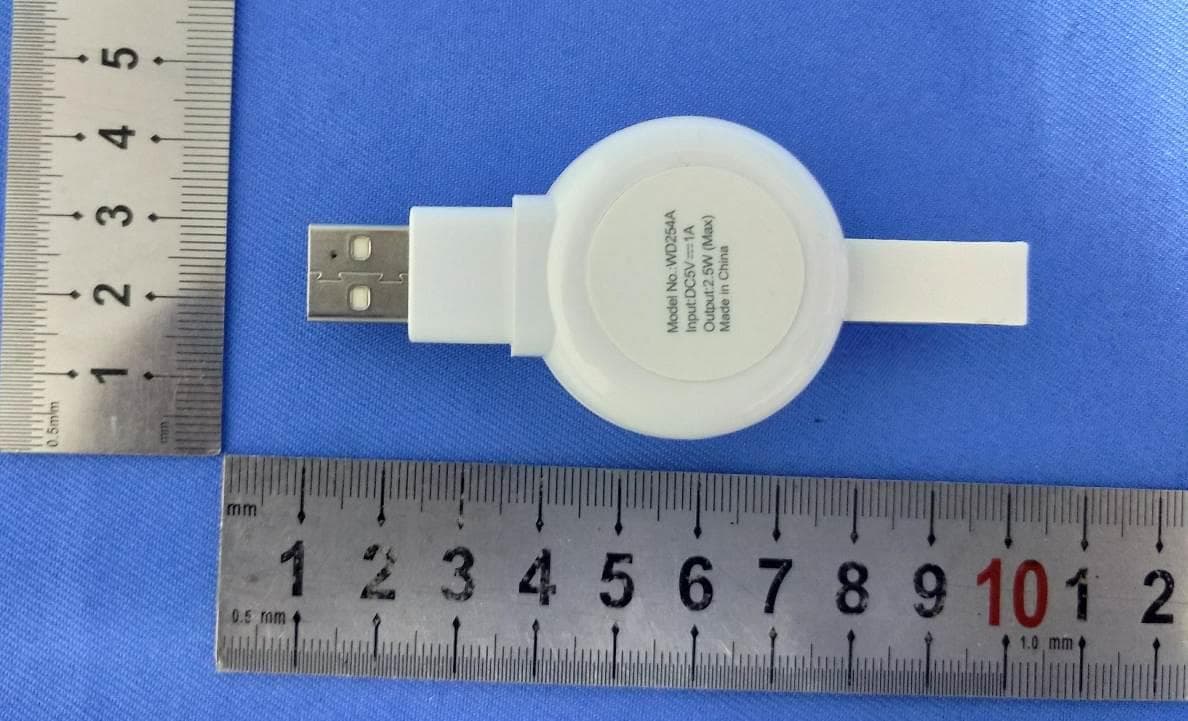 WIRELESS CHARGER - FCC ID ZBCWD254A - SHENZHEN DNS INDUSTRIES CO., LTD. (2)