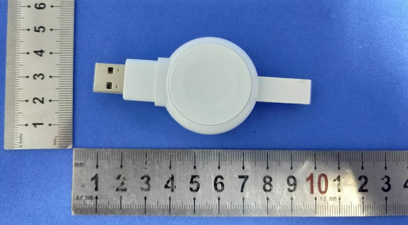 WIRELESS CHARGER - FCC ID ZBCWD254A - SHENZHEN DNS INDUSTRIES CO., LTD.