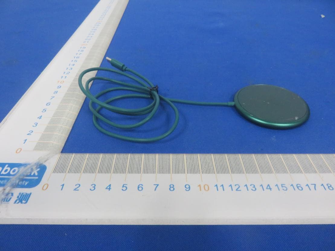 Wireless Charger - FCC ID ZBCWD268A - SHENZHEN DNS INDUSTRIES CO., LTD. (4)