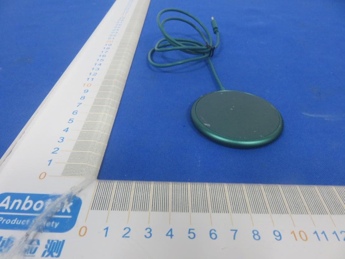 Wireless Charger - FCC ID ZBCWD268A - SHENZHEN DNS INDUSTRIES CO., LTD. (3)