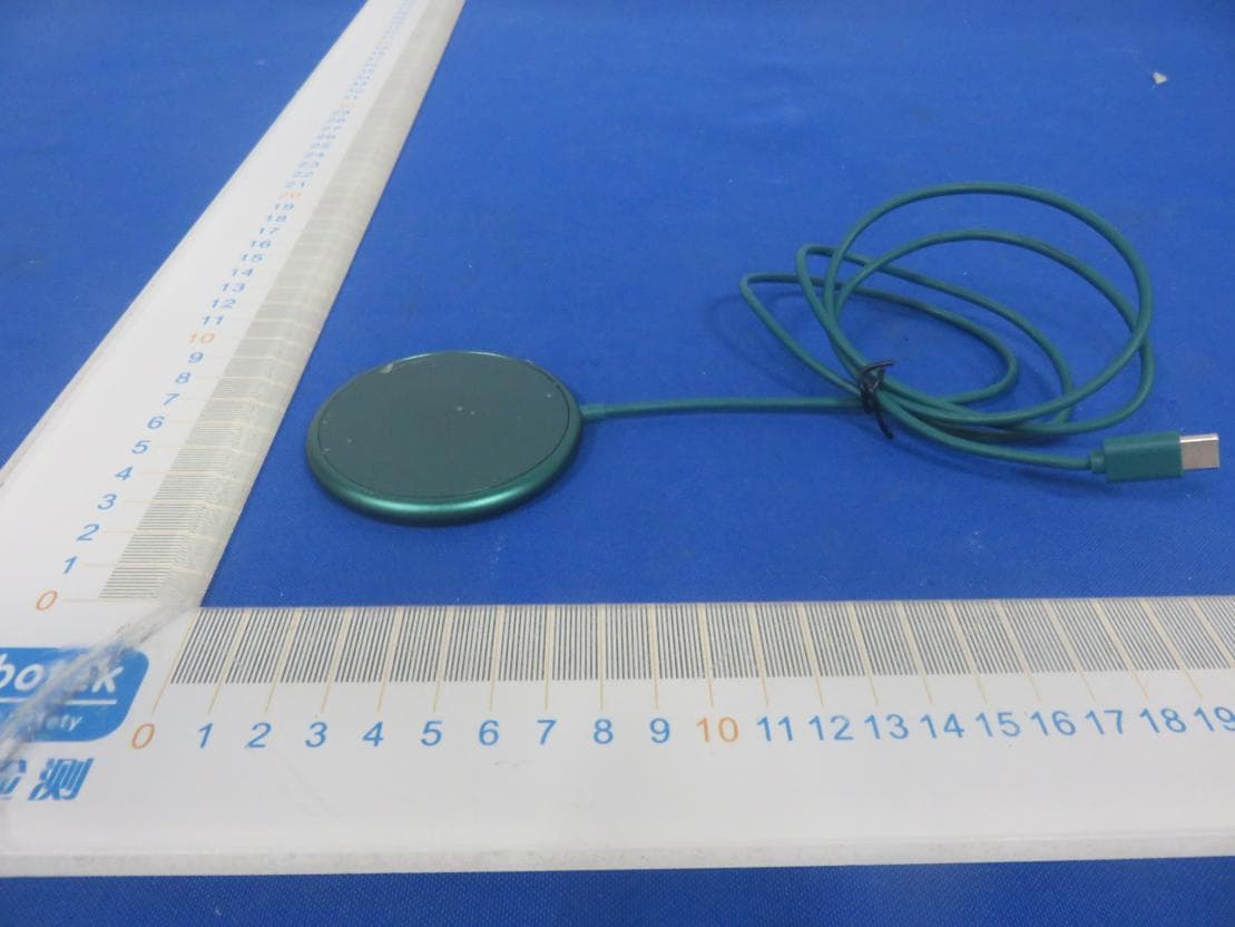 Wireless Charger - FCC ID ZBCWD268A - SHENZHEN DNS INDUSTRIES CO., LTD. (5)