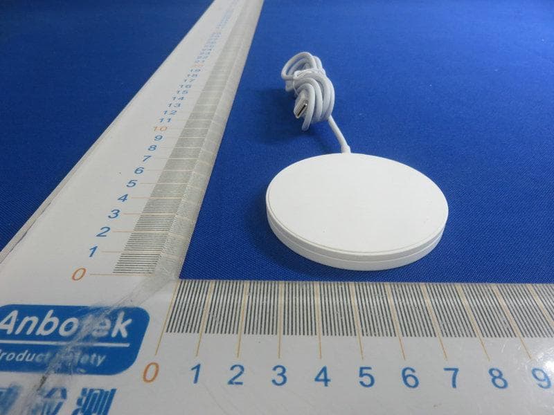 Wireless Charger - FCC ID ZBCWD268C - SHENZHEN DNS INDUSTRIES CO., LTD. (4)