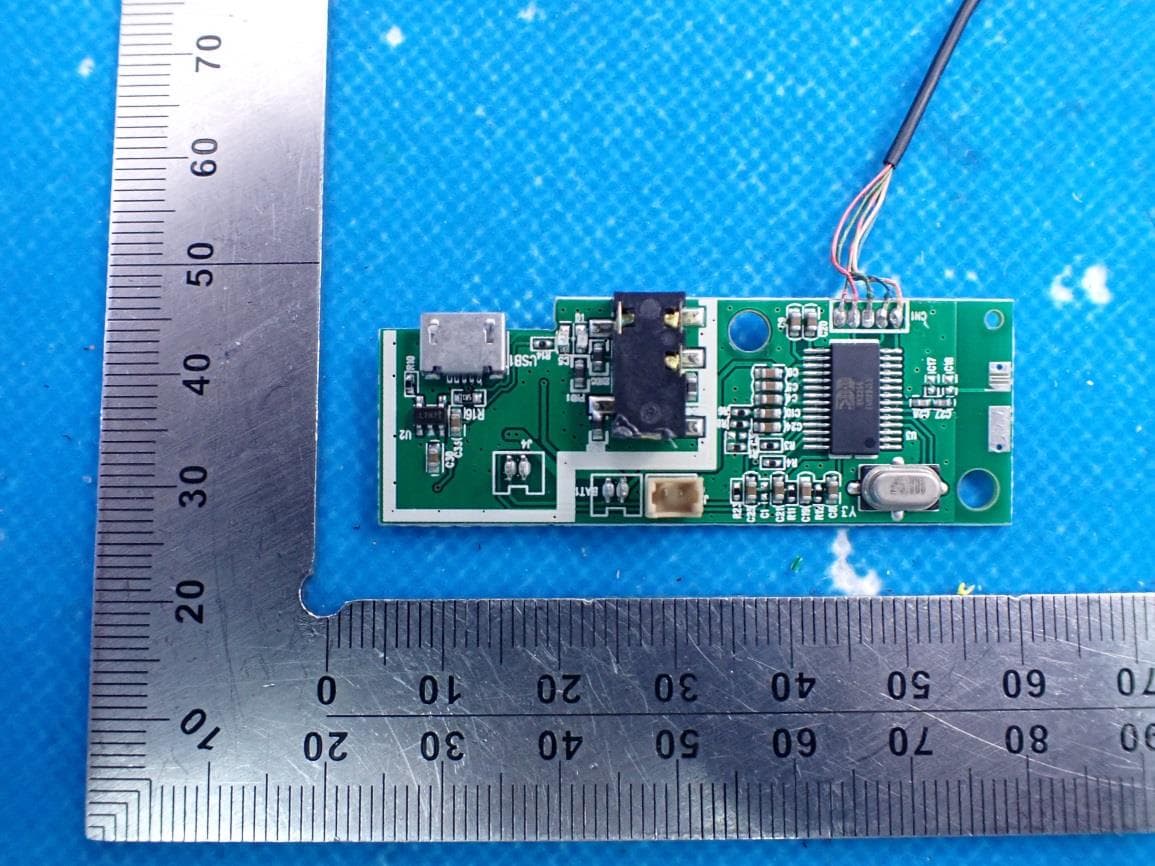 Wireless Speaker - FCC ID ZBCWXY04A - SHENZHEN DNS INDUSTRIES CO., LTD.