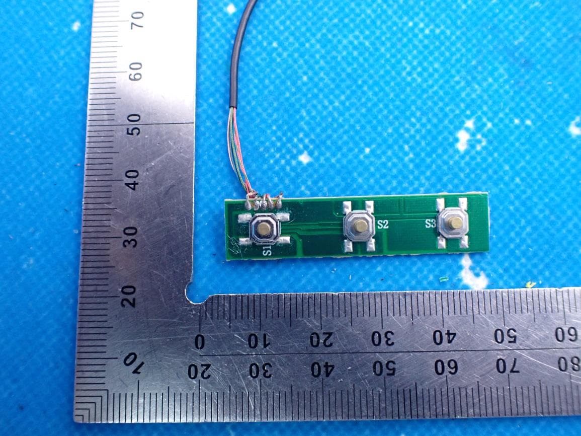 Wireless Speaker - FCC ID ZBCWXY04A - SHENZHEN DNS INDUSTRIES CO., LTD. (3)