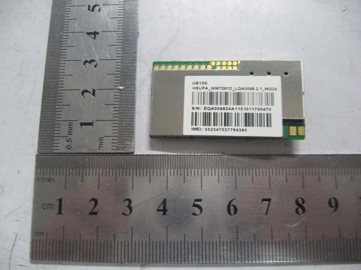 HSUPA WIRELESS MODEM - FCC ID ZBF88888 - Shenzhen Mobidata Communication Technology Co., Ltd. (3)