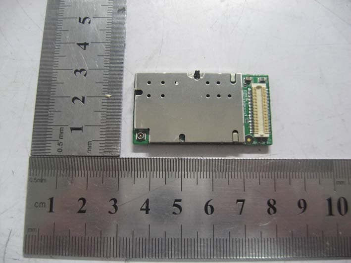 HSUPA WIRELESS MODEM - FCC ID ZBF88888 - Shenzhen Mobidata Communication Technology Co., Ltd. (5)