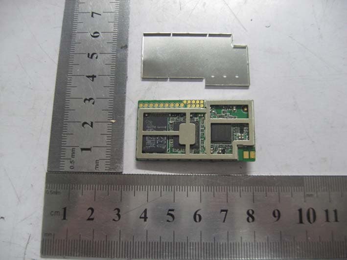 HSUPA WIRELESS MODEM - FCC ID ZBF88888 - Shenzhen Mobidata Communication Technology Co., Ltd. (2)