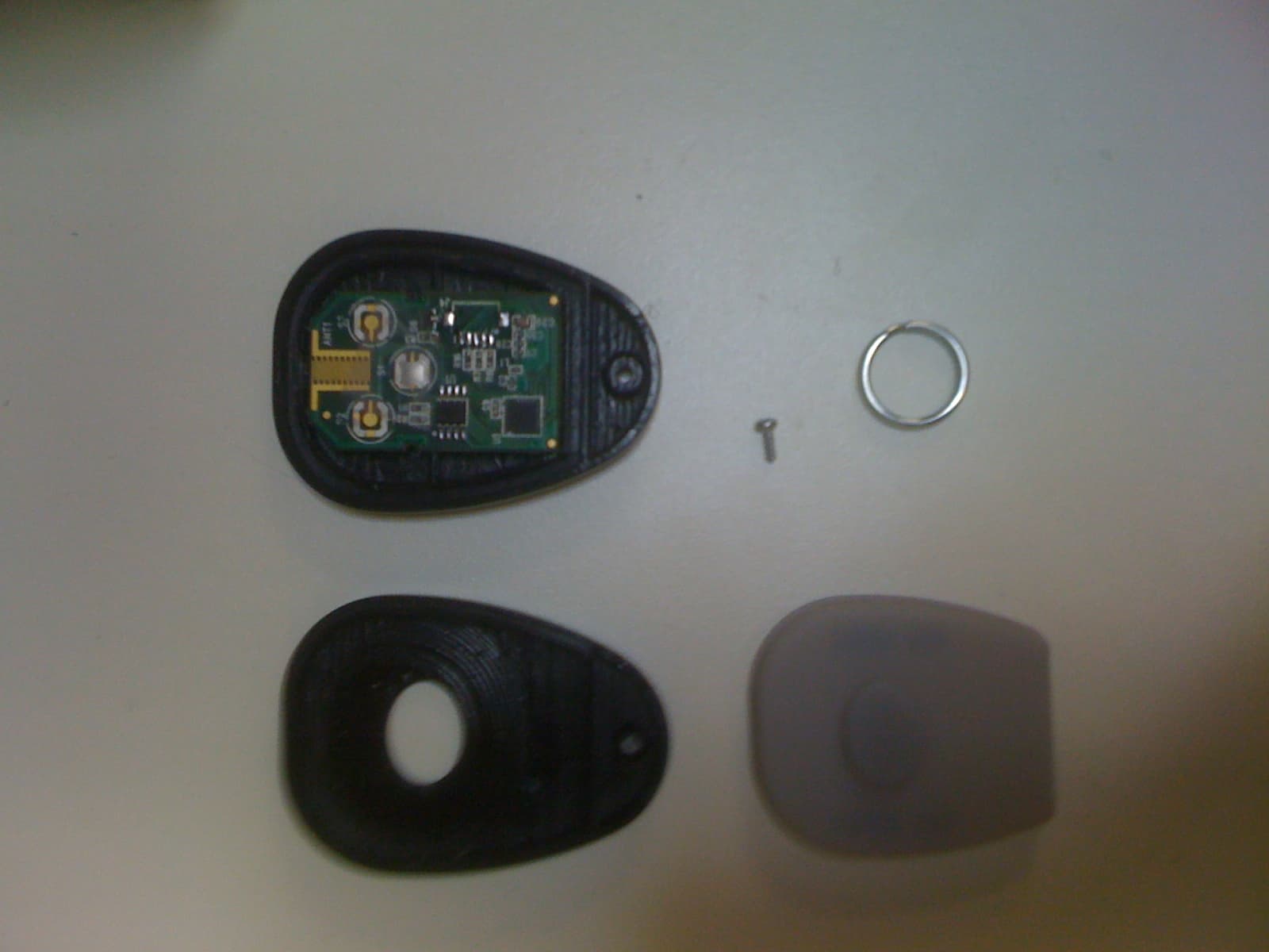Automotive Remote Keyless Security System - FCC ID ZBL20140 - Riverside Mfg., LLC
