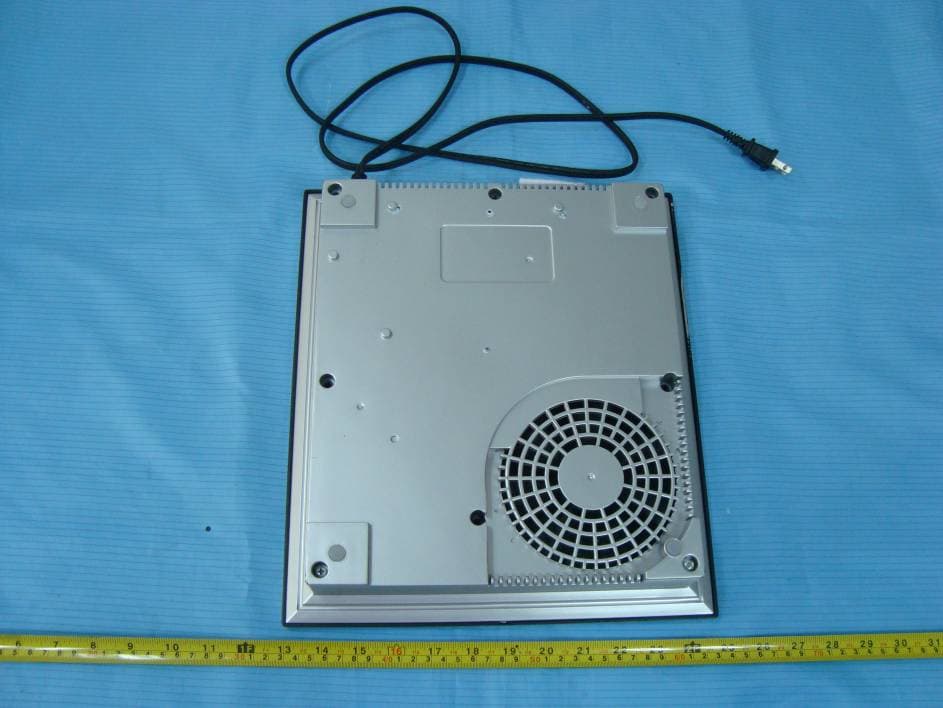 Induction Cooker - FCC ID ZBNC16R - Fruto Industrial International Ltd. (2)
