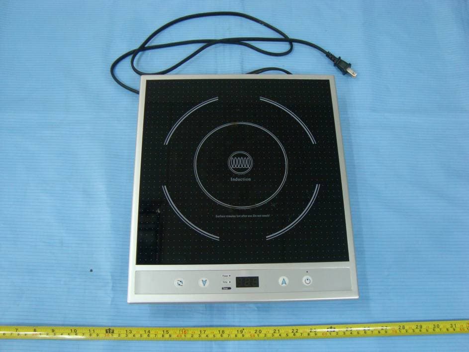 Induction Cooker - FCC ID ZBNC16R - Fruto Industrial International Ltd. (1)
