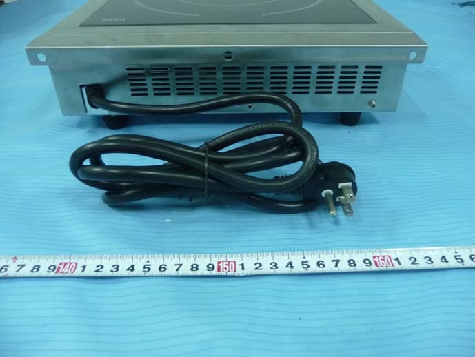 Induction cooker - FCC ID ZBNF-IH-01SS - Fruto Industrial International Ltd. (2)
