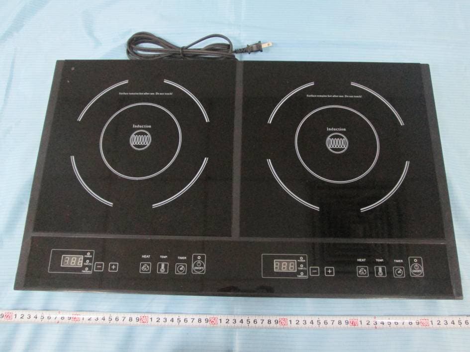 INDUCTION COOKER - FCC ID ZBNS2F1 - Fruto Industrial International Ltd.