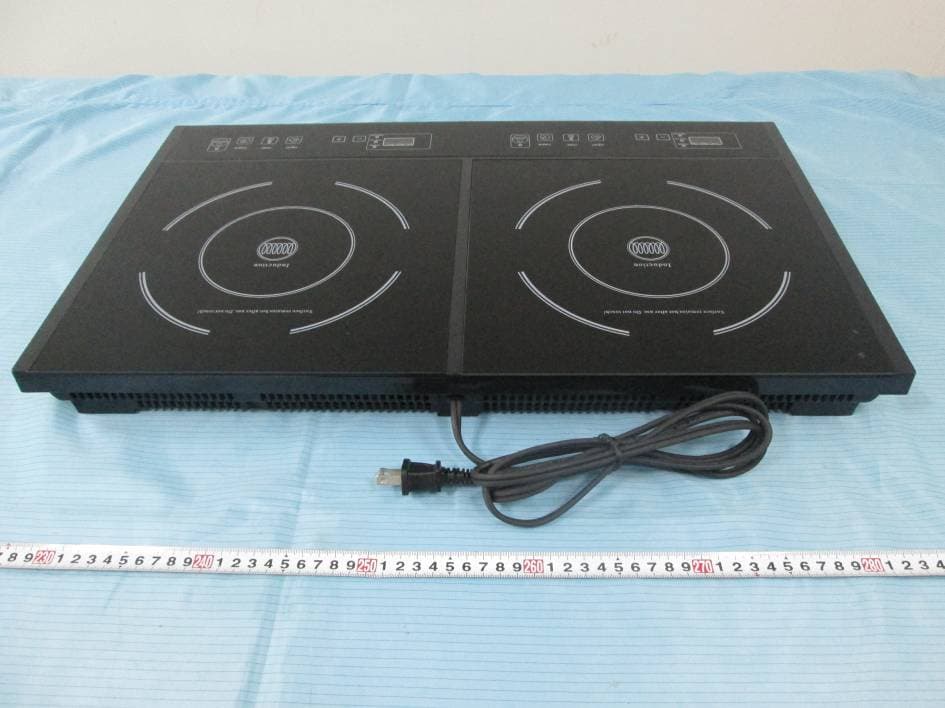 INDUCTION COOKER - FCC ID ZBNS2F1 - Fruto Industrial International Ltd. (2)